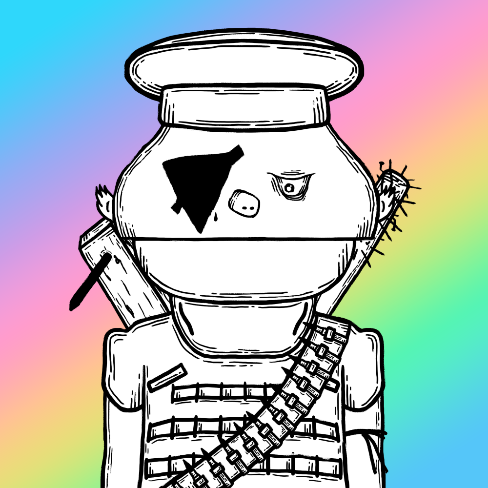 Bungoy 🍖 (bungoycrypto) Farcaster social identity (Fname handle) PFP