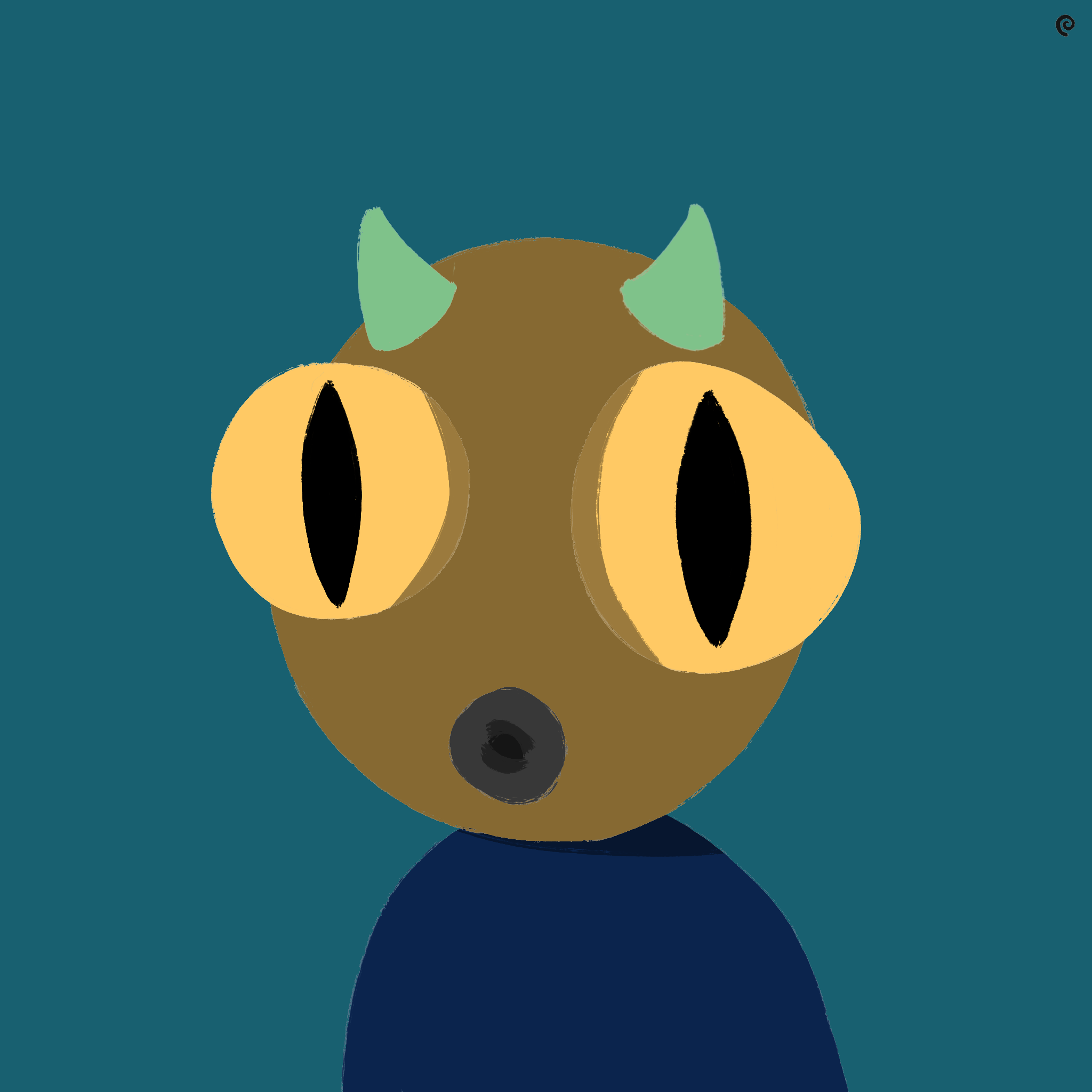Luca (lucawm) Farcaster social identity (Fname handle) PFP