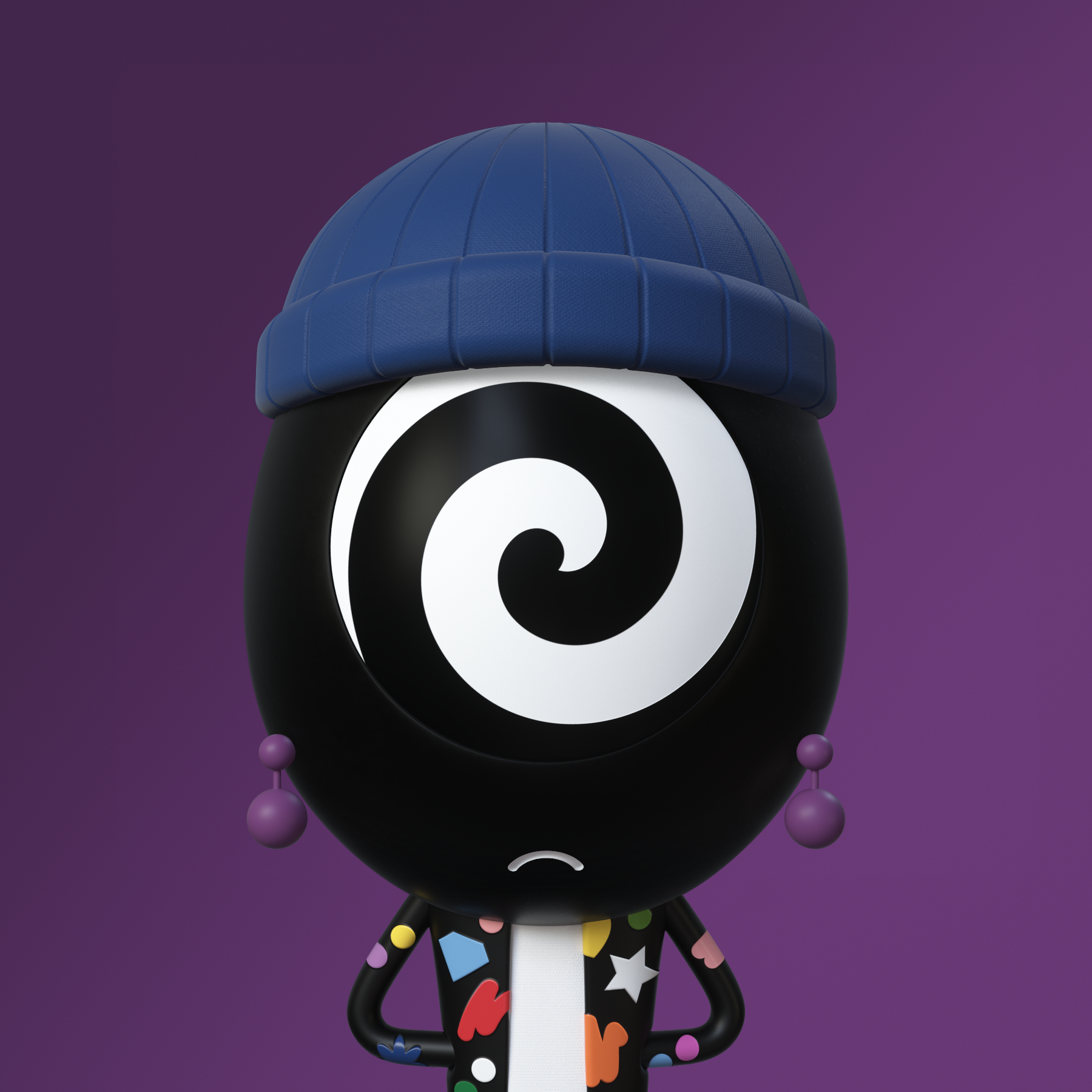 ZΞYD 🎩🐹 (zeyd.eth) Profile Photo