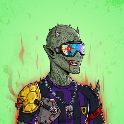 CryptoCartoon (7z7) Farcaster social identity (Fname handle) PFP