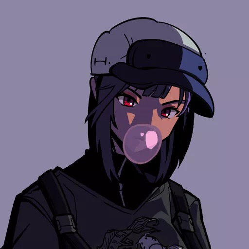 Nova Spark (9y) Farcaster social identity (Fname handle) PFP