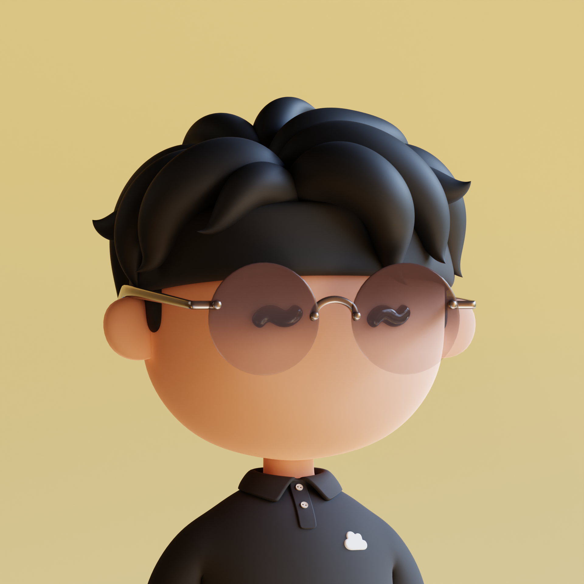 Linch (linch) Farcaster social identity (Fname handle) PFP