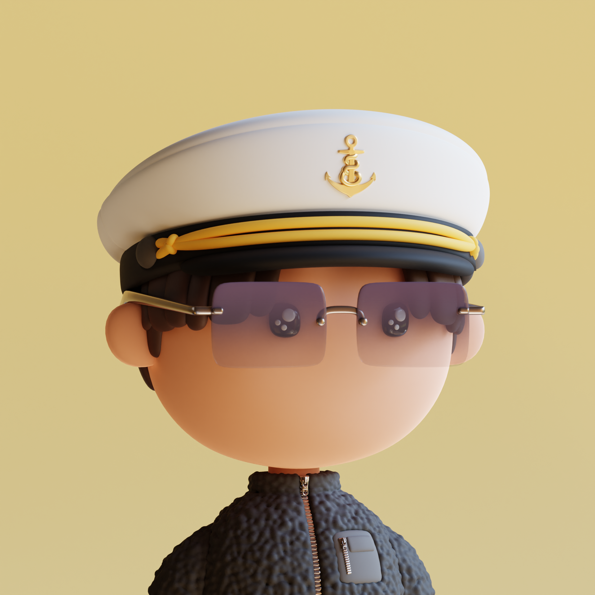 Hughes (hughes) Farcaster social identity (Fname handle) PFP