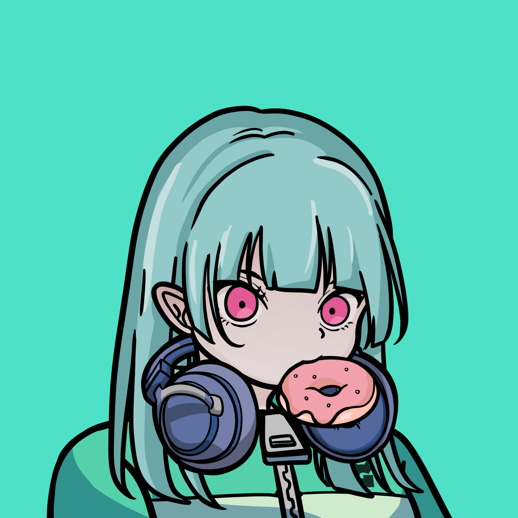 Babu (babu5150.lens) Lens social identity (.lens handle) PFP