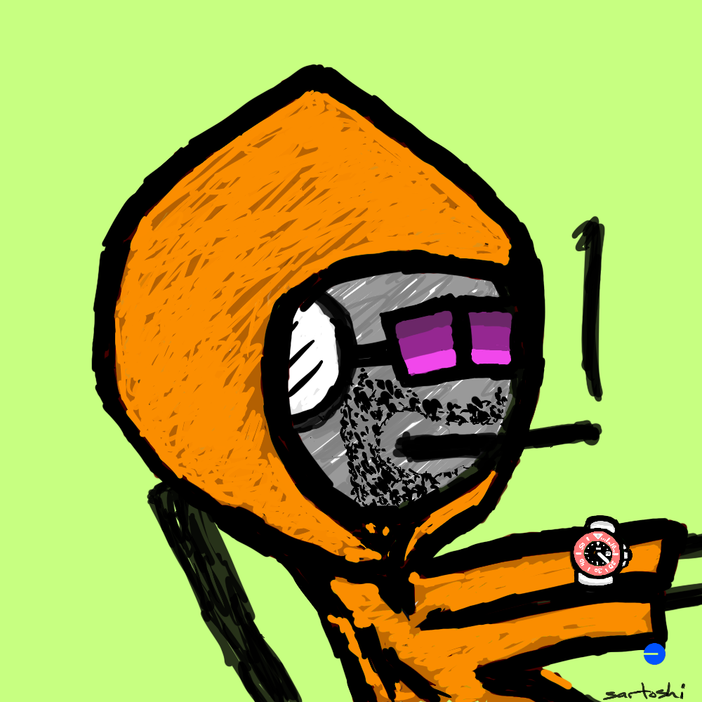 Satoshi pfp