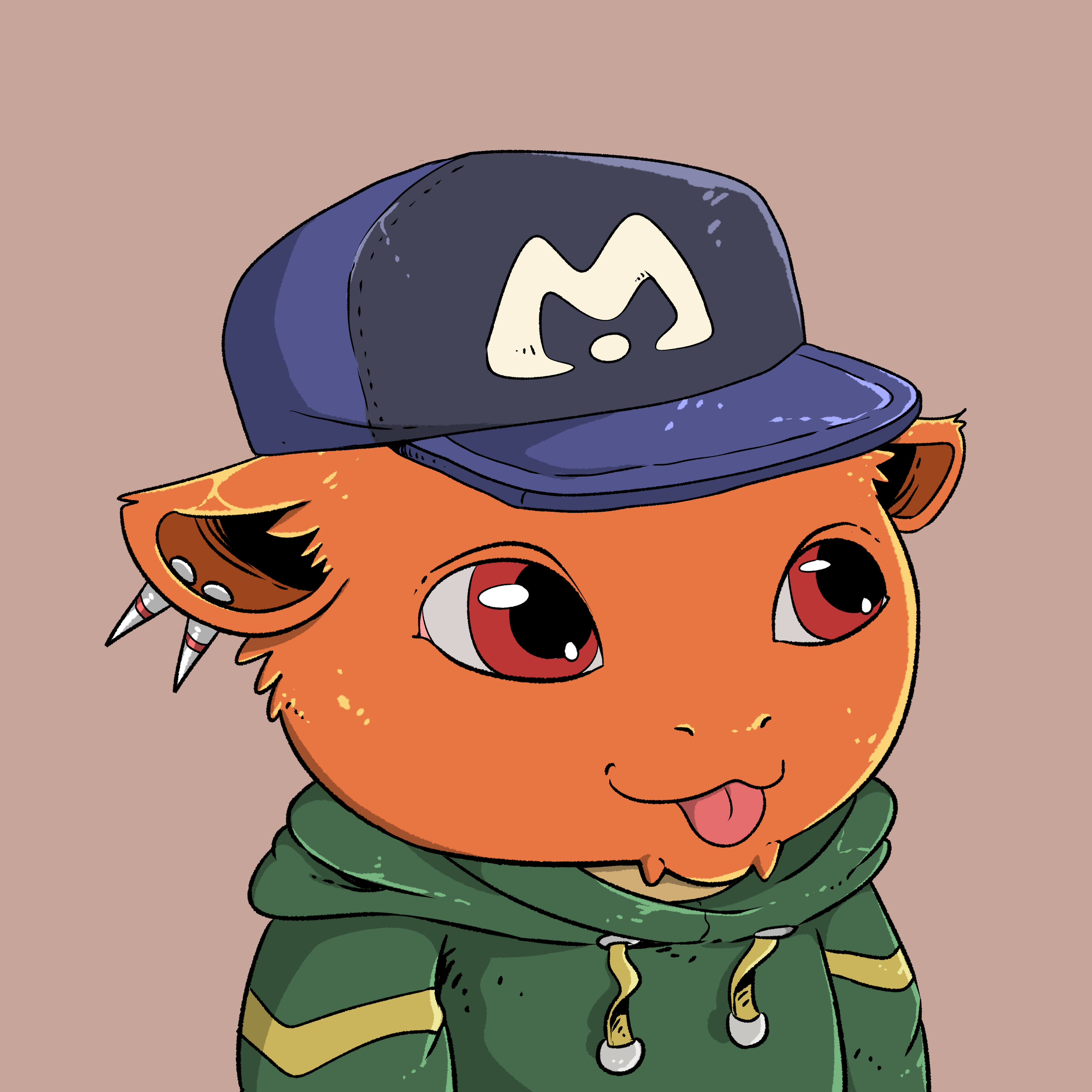 SoriSora (parisakohanpour) Farcaster social identity (Fname handle) PFP