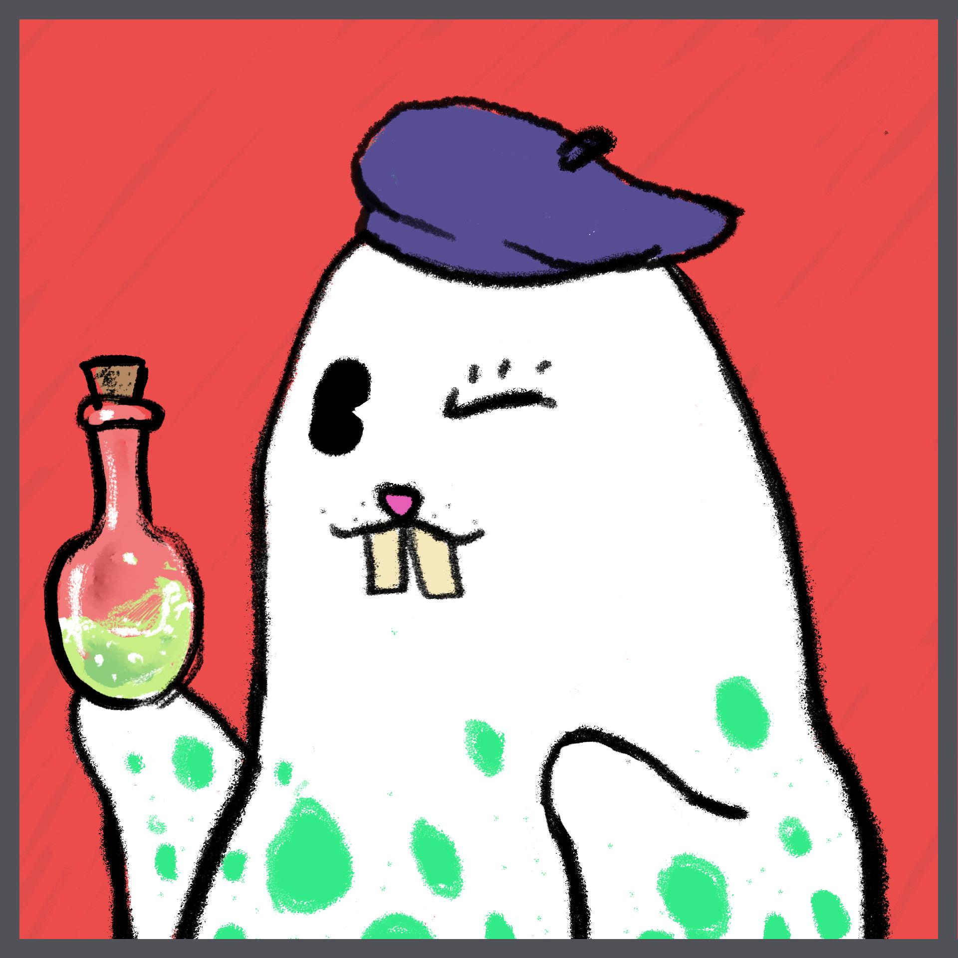 nomocs (nomocs.lens) Lens social identity (.lens handle) PFP