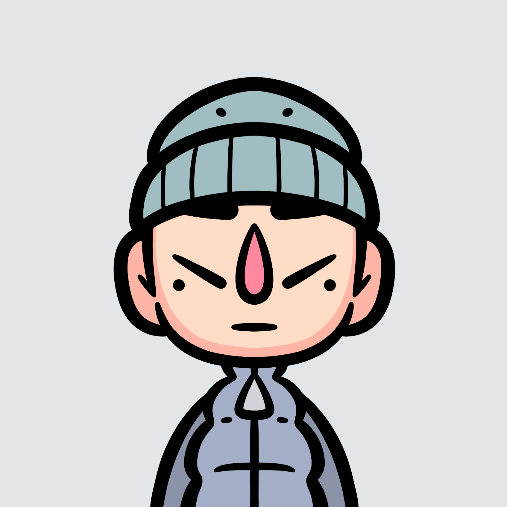 Kevin HA (kevinha) Farcaster social identity (Fname handle) PFP