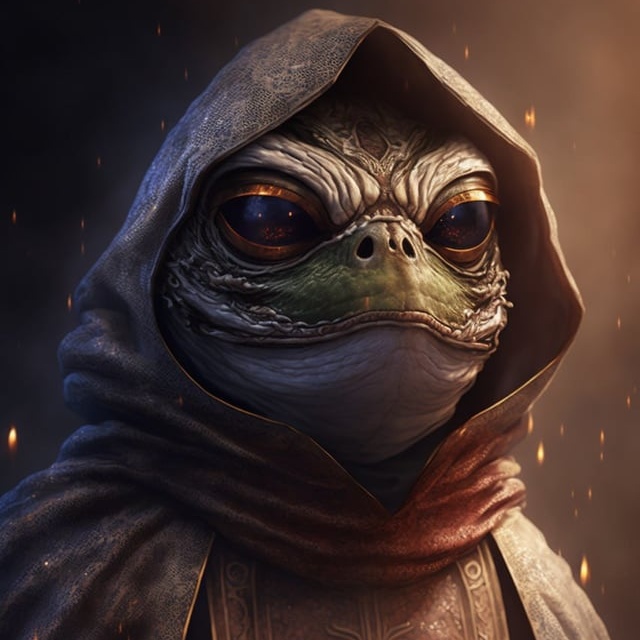 papapepe42069.eth Ethereum Name Service (ENS and .eth domain) PFP