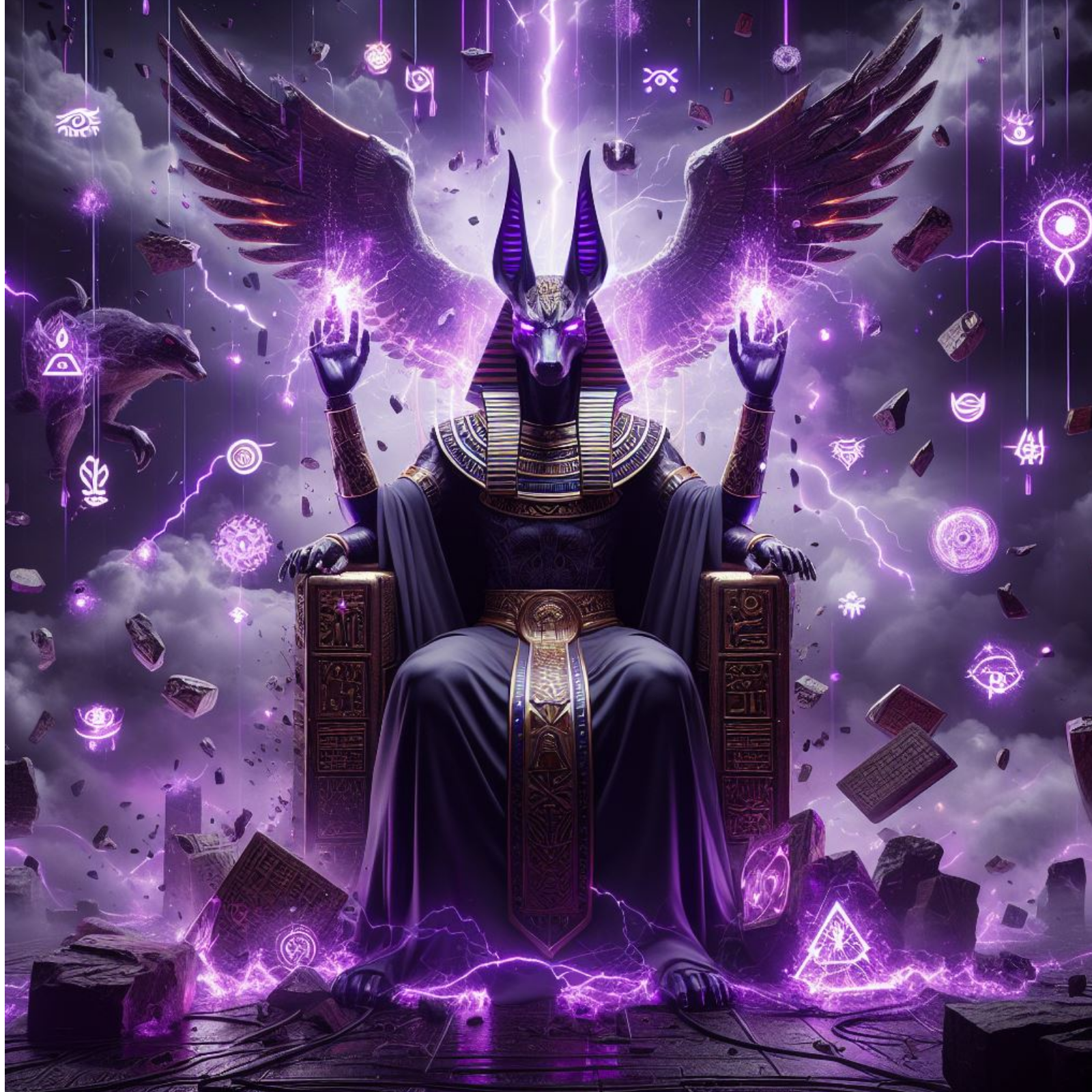 cryptoanubis.base.eth Basenames (.base.eth domains) based on ENS PFP