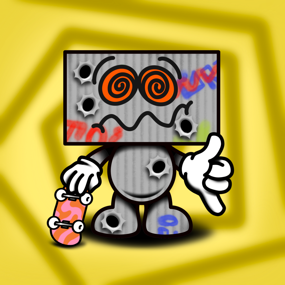 icyfry Farcaster social identity (Fname handle) PFP