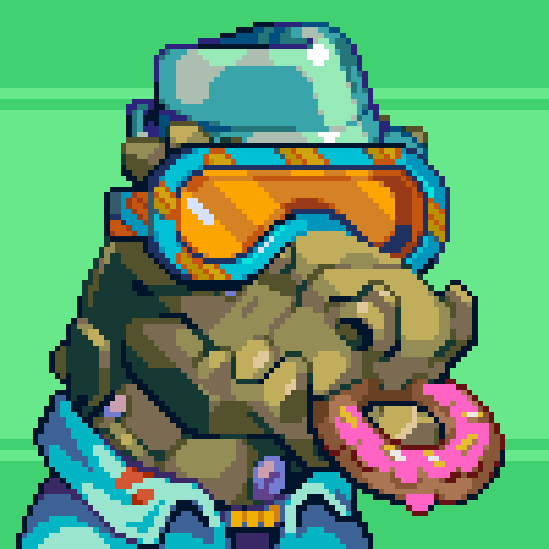 ismask8 🦷🎩🍗 (ismask8) Farcaster social identity (Fname handle) PFP