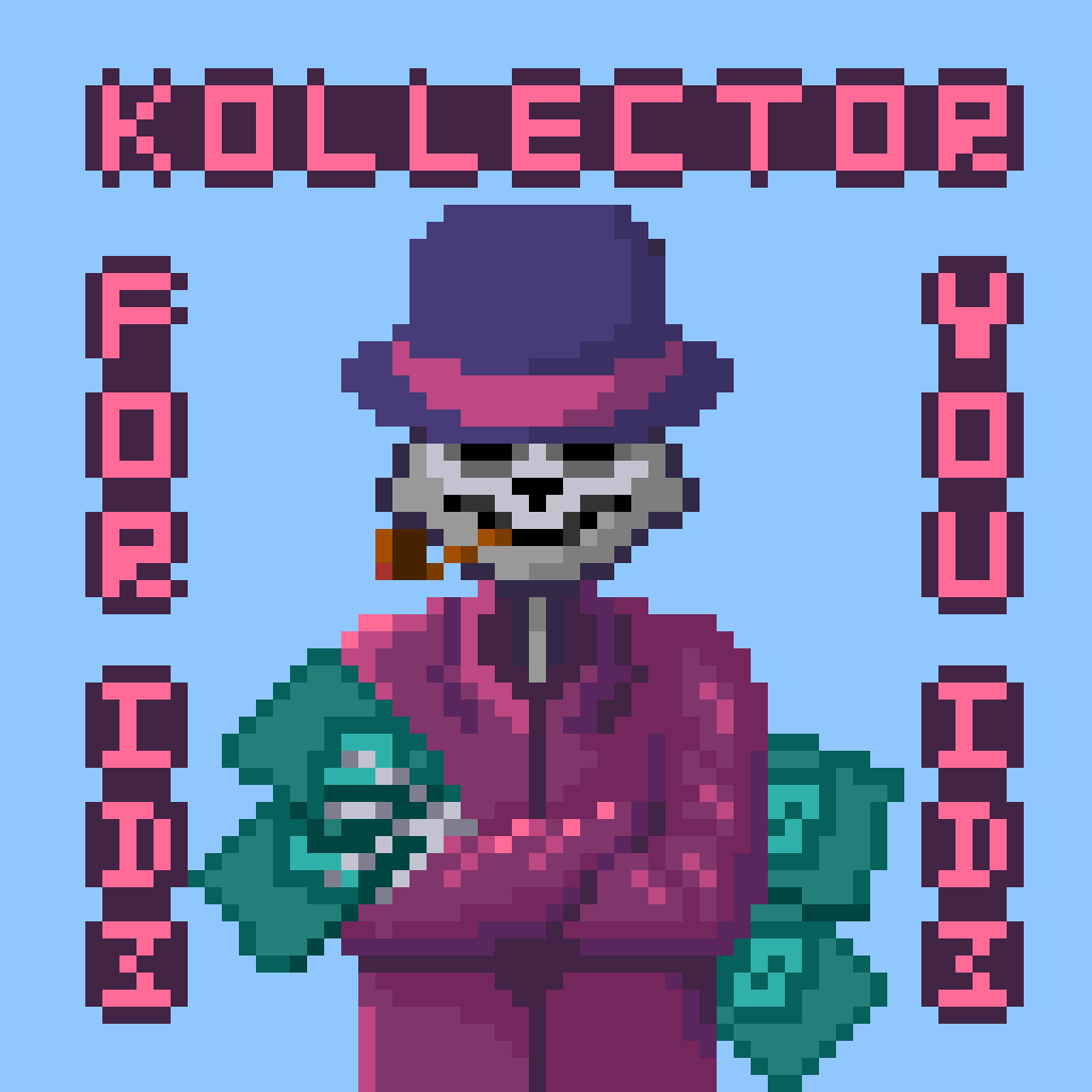  artkollector on warpcast