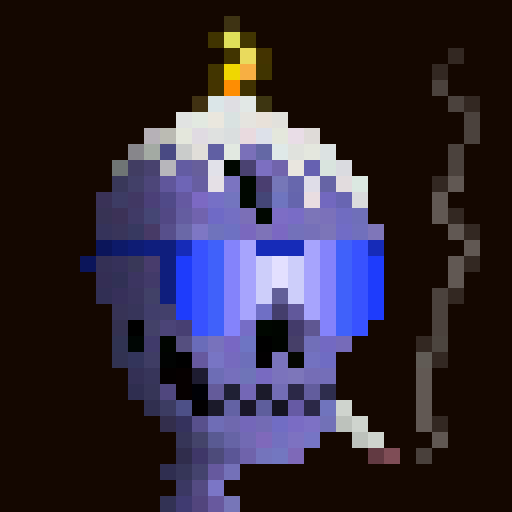 450-495nm Farcaster social identity (Fname handle) PFP