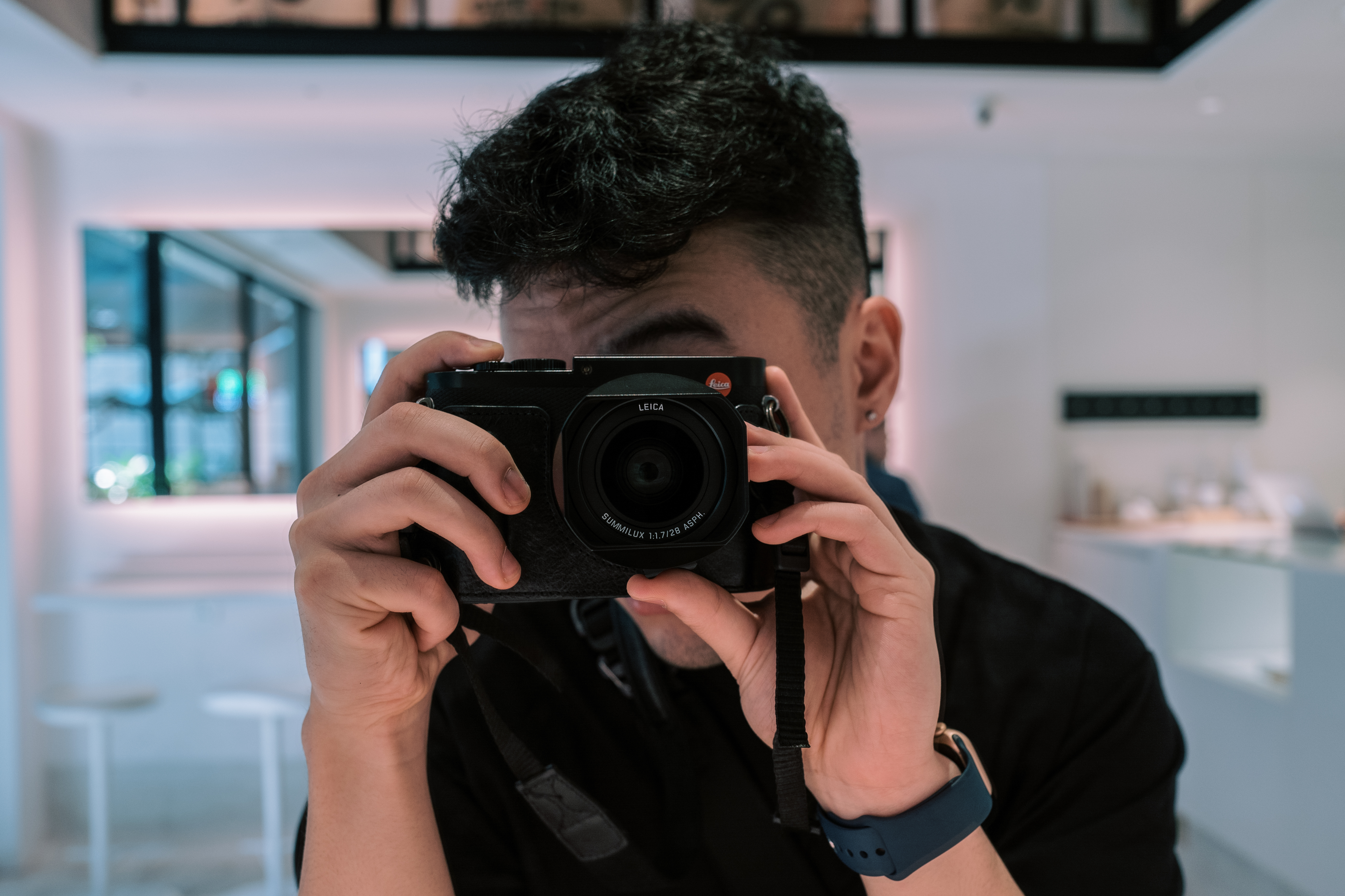 leicamaxi.eth Ethereum Name Service (ENS and .eth domain) PFP